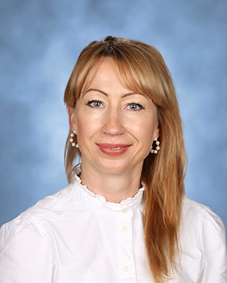 Yulia Akulshina-Prys