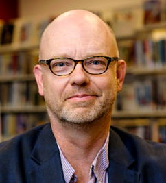 headshot of tim boals